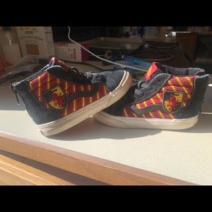 Harry Potter Vans